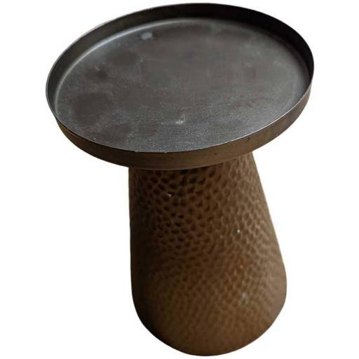 Vintage Copper Votive Candle Holder