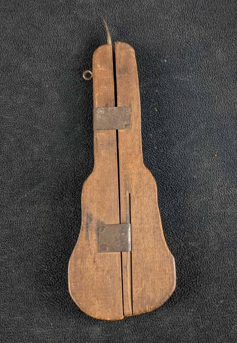 Antique Carpet Punch Hand Tool Antique Carpet Tool Auction