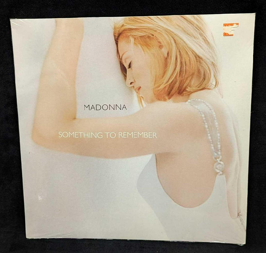 Sealed Madonna Something To Remember  LP (1 of 3)