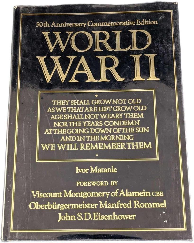 50th Anniversary Commemorative Edition World War II (1 of 8)