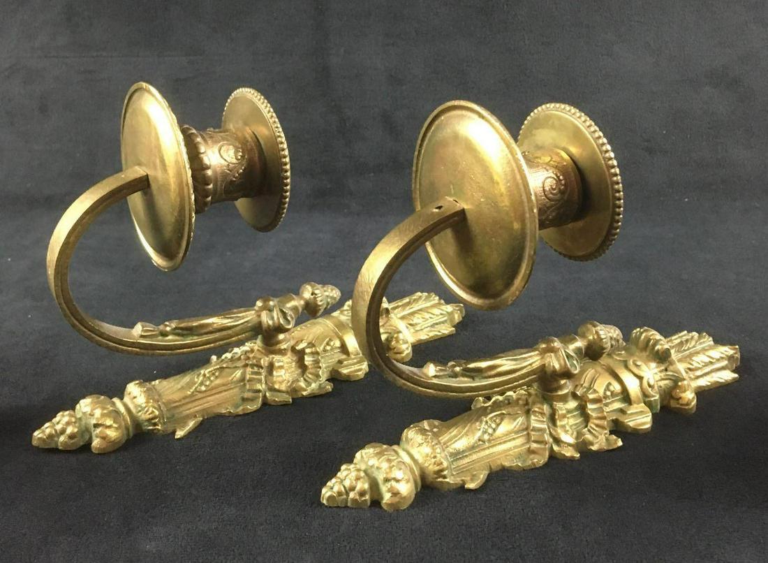 Two Wall Hanging Candle Holders (1 of 4)