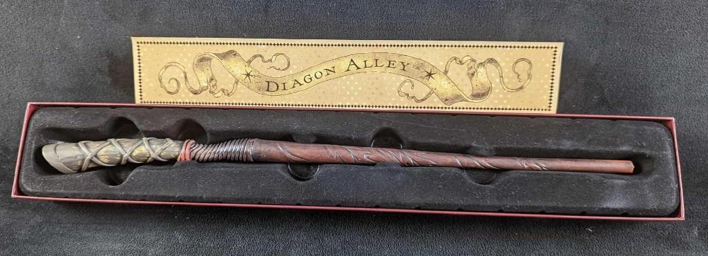 Harry Potter Interactive Unclaimed Reed Wand Universal Studios (1 of 9)