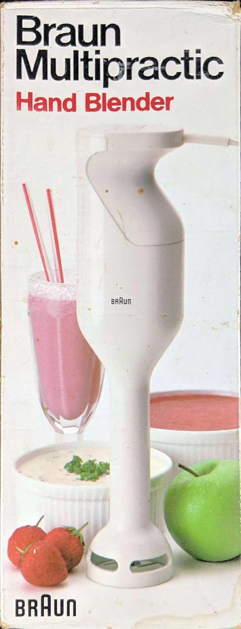 Braun Multipractic Hand Blender MR30 (1 of 8)