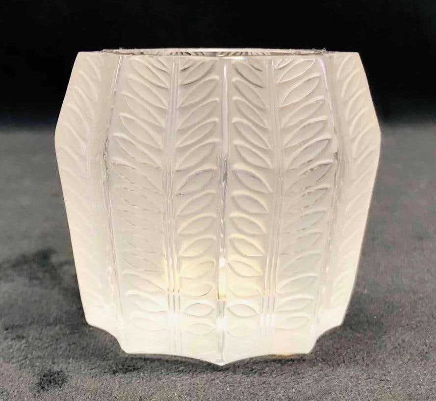 Vintage Lalique Crystal Cigarette Holder (1 of 9)