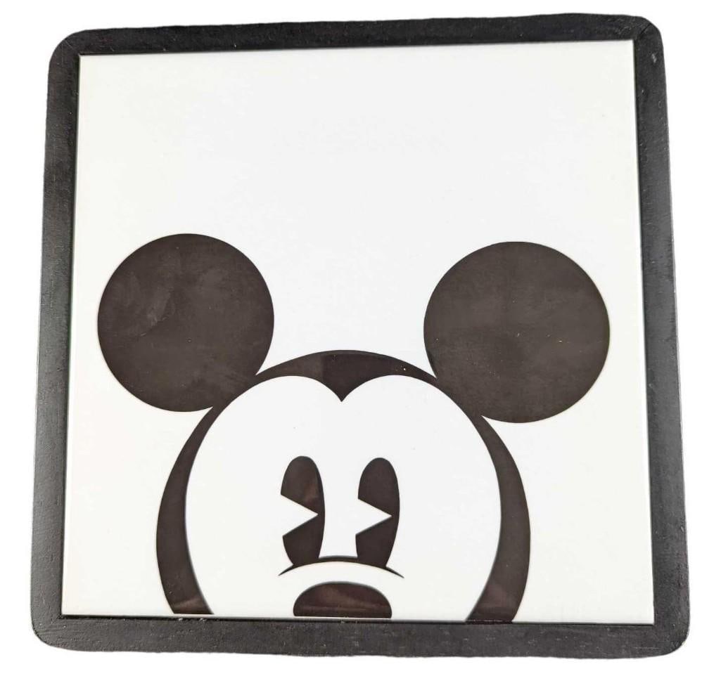 Disney's Mickey Mouse Decorative Tile Hot Plate (1 of 6)