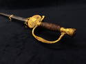 US Army Officer's Sword Philippine-American War