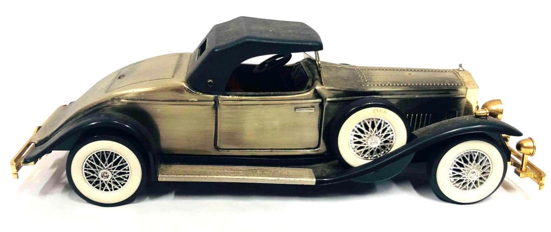 Vintage Rolls Royce 1931 Phantom Radio (1 of 14)