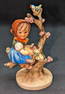 Vintage TMK-3 Hummel Apple Tree Girl