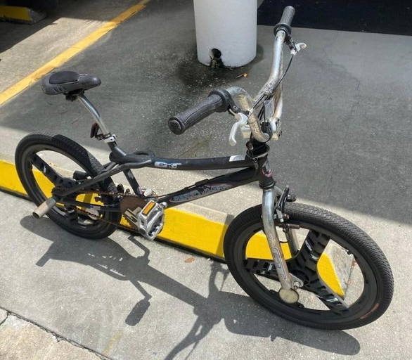 1990 Gt Pro Performer Bmx Bike