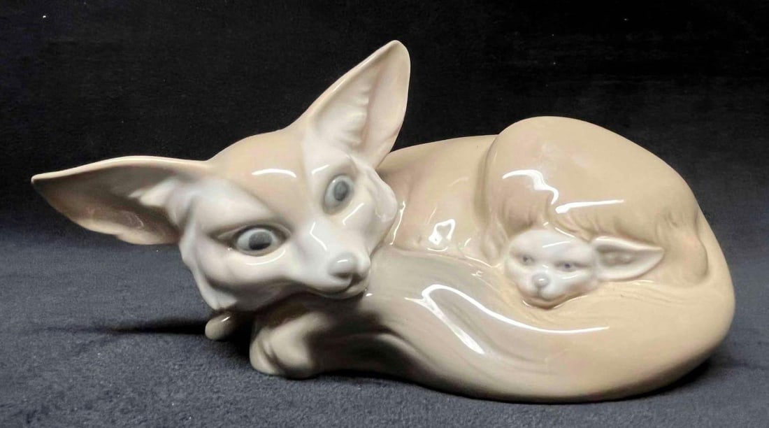 LladrÃ³ Fox & Cub 1065 (1 of 7)