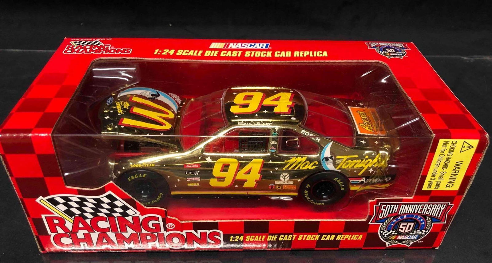 Texaco Havoline Racing 1997 Limited Edition 1:24 Scale
