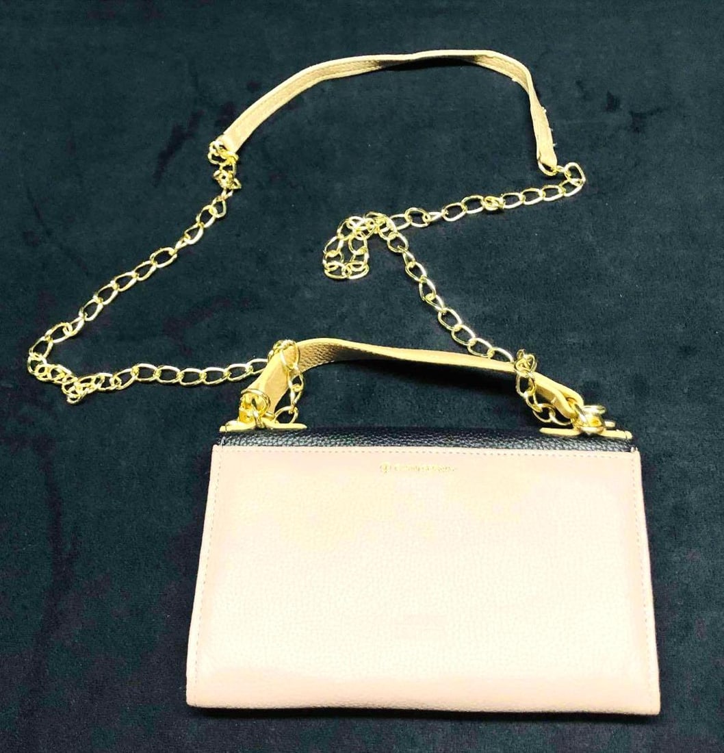 Gianna Bernini Genuine Leather Purse (1 of 13)