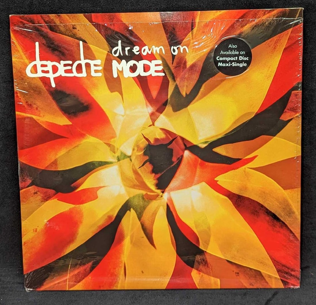 Depeche Mode â€“ Dream On LP (1 of 6)