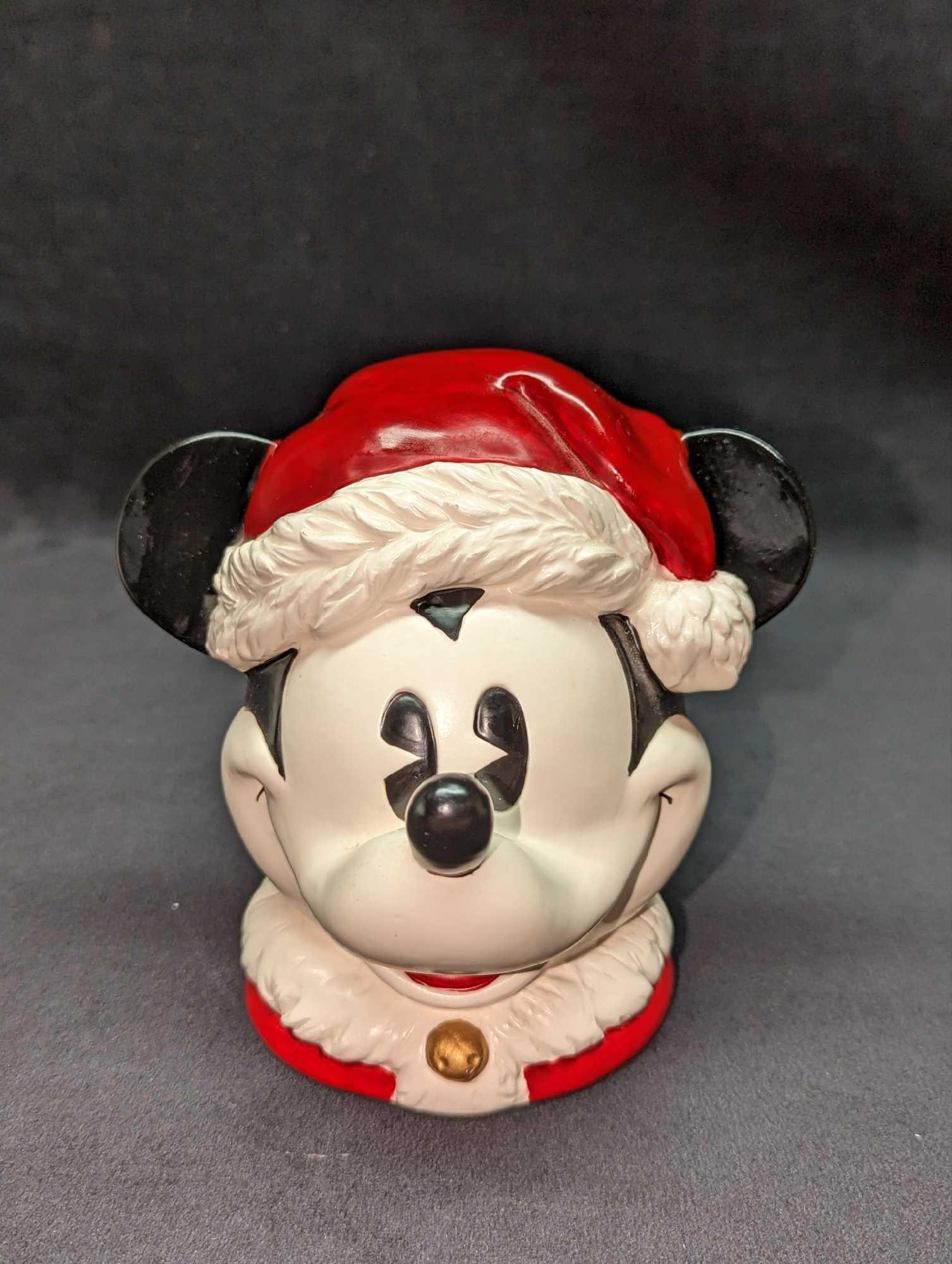 Disney Mickey Mouse Music Box Jingle Bell Rock (1 of 7)