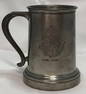 Pewter Tankard - Scotland Royal Coat of Arms