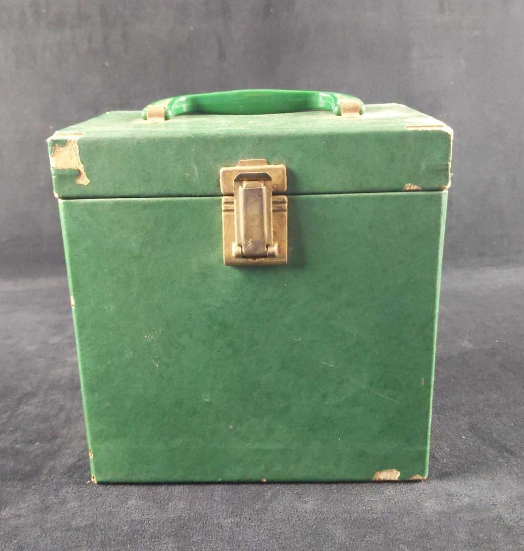 Box Of Over 45 Vintage Singles Vinyl 45s (1 of 8)