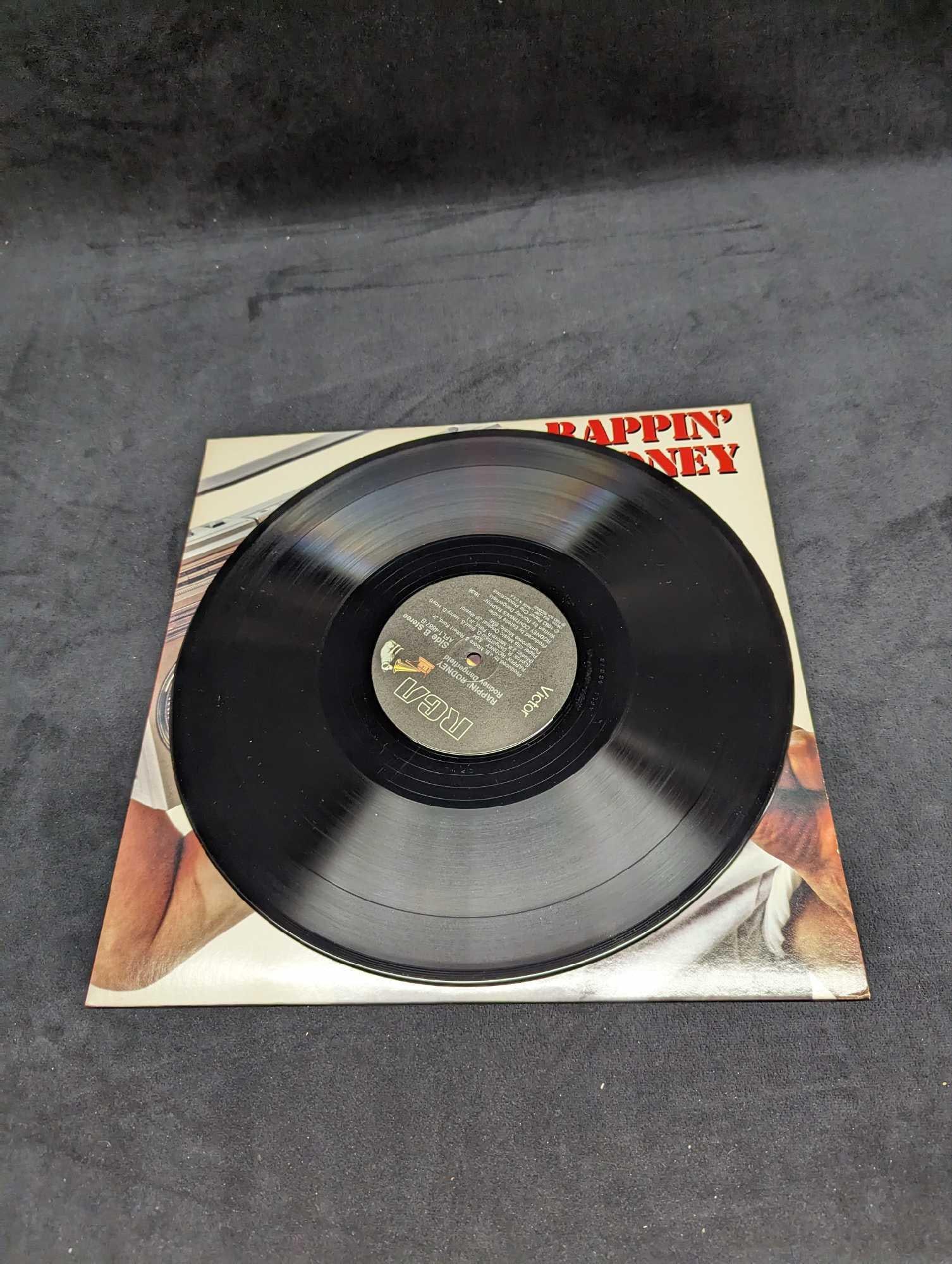 2 Rodney Dangerfield & Richard Pryor Comedy LPs: 2 Rodney Dangerfield & Richard Pryor Comedy LPs. This lot contains: (1) Rodney Dangerfield â€“ Rappin' Rodney. This was released by RCA in 1983. (1) Richard Pryor â€“ Live On The Sun