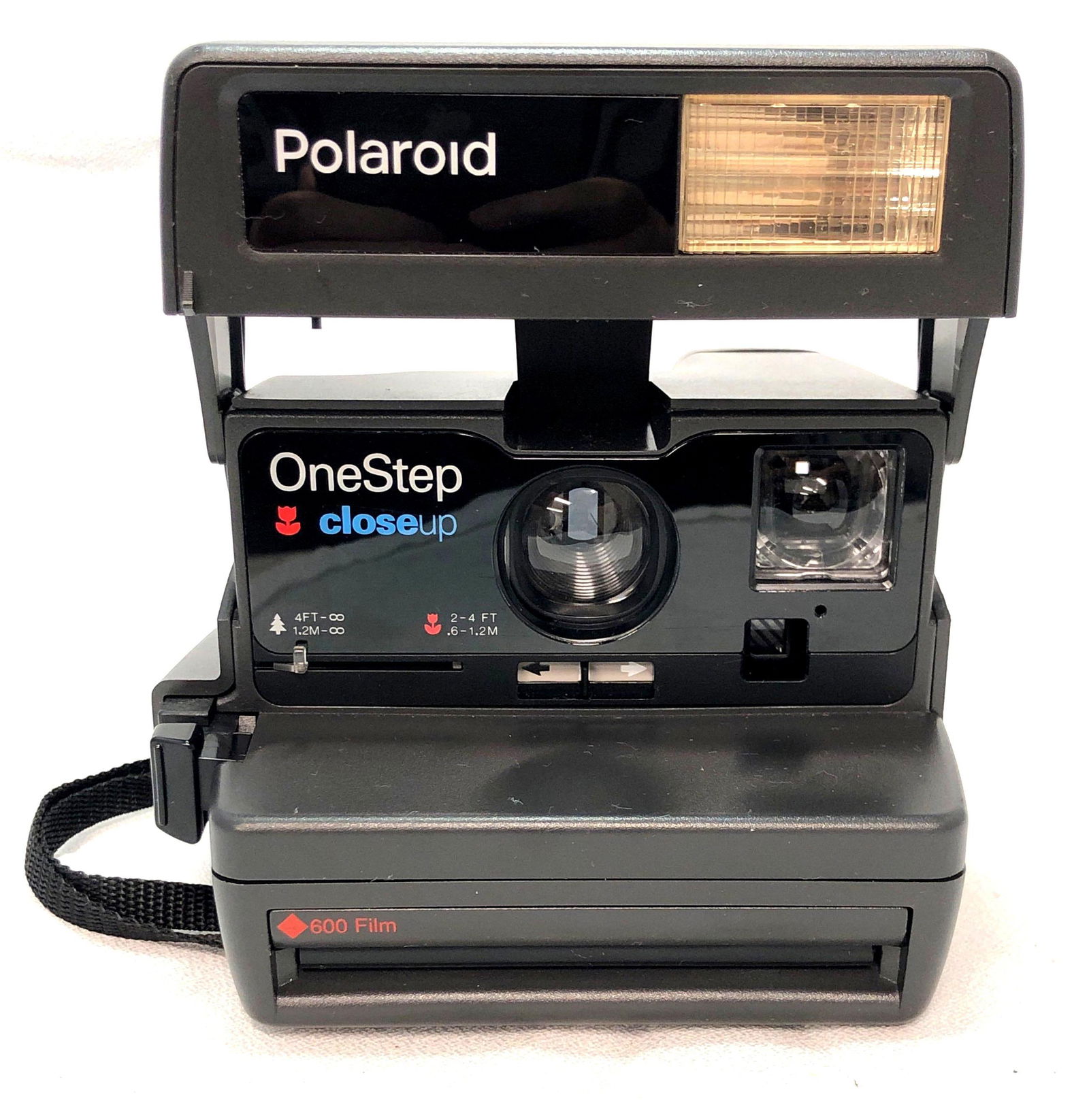 Vintage Polaroid One Step Closeup Camera 600 Film (1 of 4)
