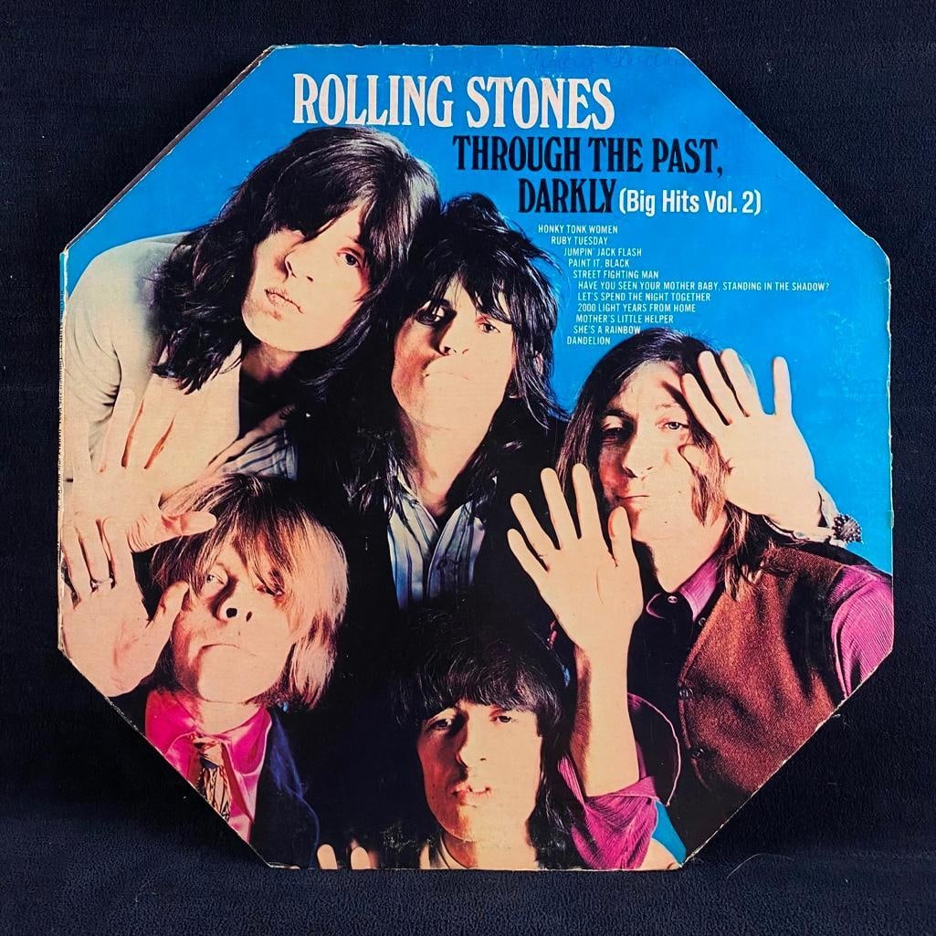 Rolling Stones  "Through the Past, Darkly" 1969 (1 of 6)