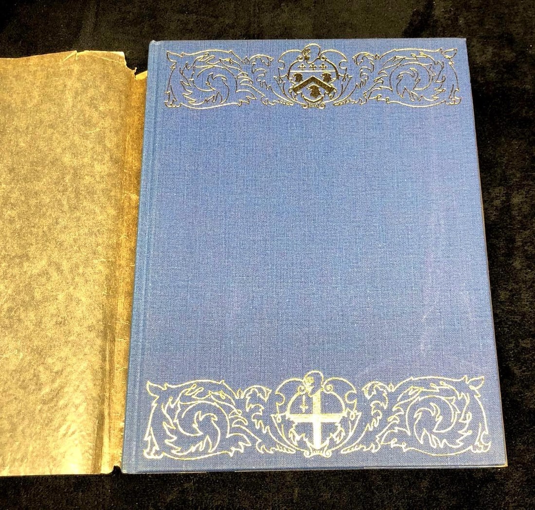 "Wren's London" by Eric de Mare - Hardcover (1 of 8)