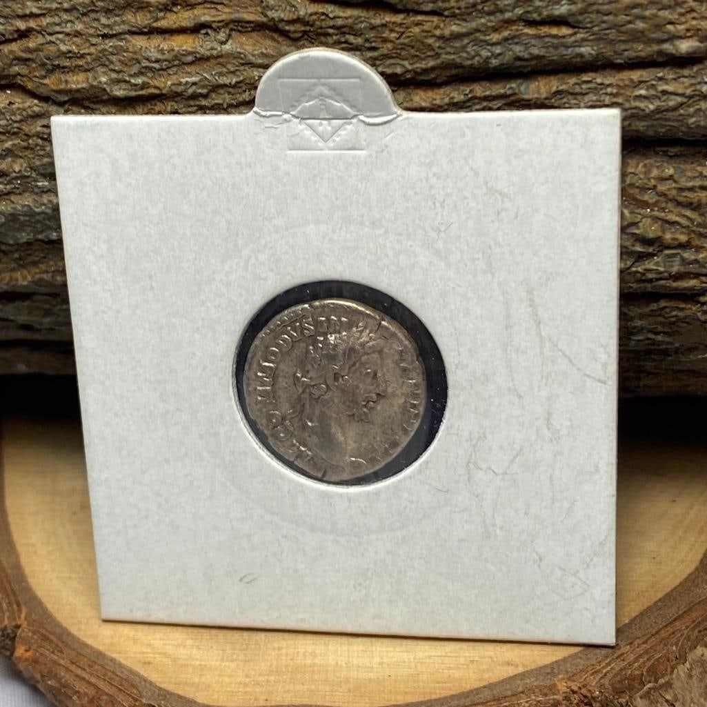 Roman Denarius Commodus 22 (1 of 3)