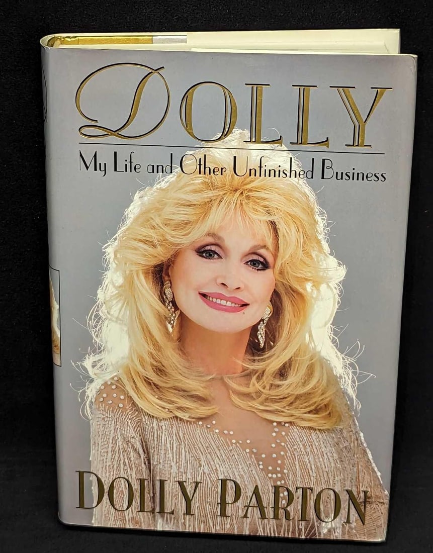 Dolly Parton My Life And Other Unfinished Business (1 of 7)