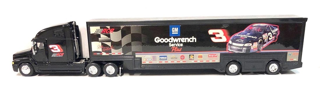 Rcr Gm Goodwrench Service Plus Dale Earnhardt Hauler Rcr Gm Goodwrench Service Plus Dale Earnhardt Hauler