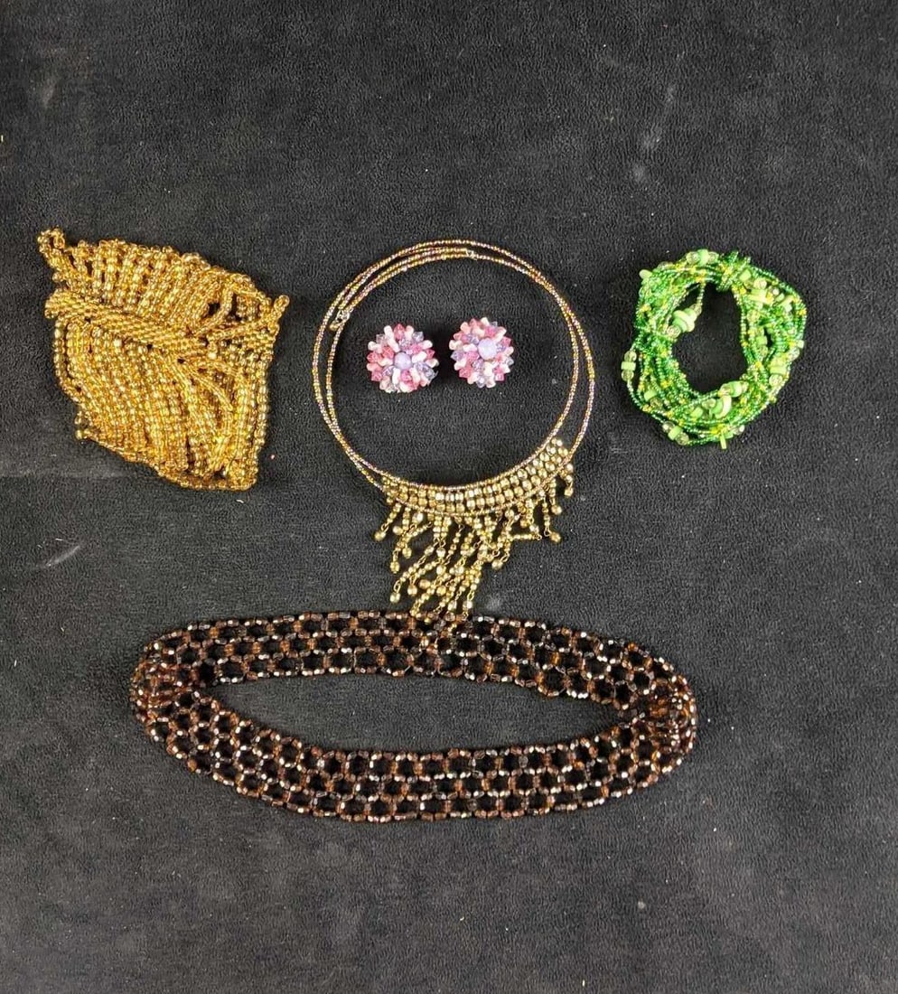 Micro Beaded Jewelry Mix (1 of 2)