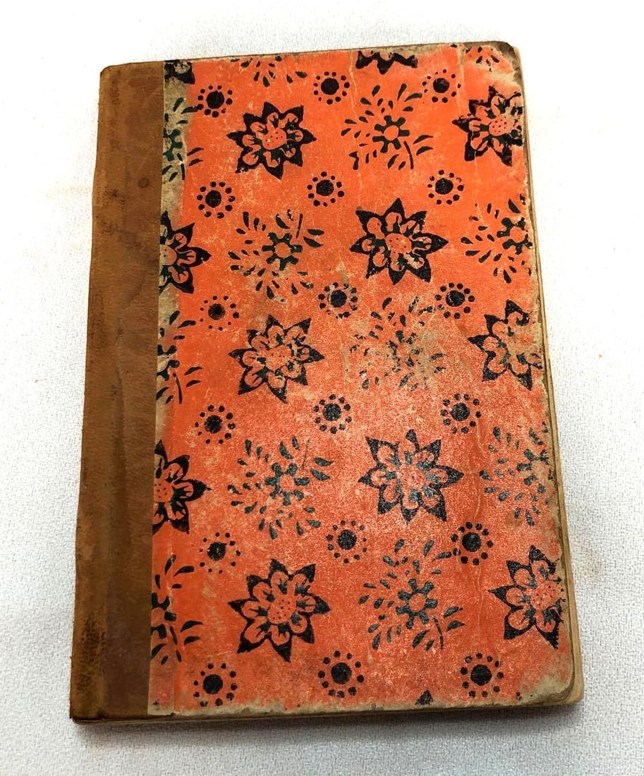 Notebook of Old Baking Recipes from Massachusetts (1 of 7)