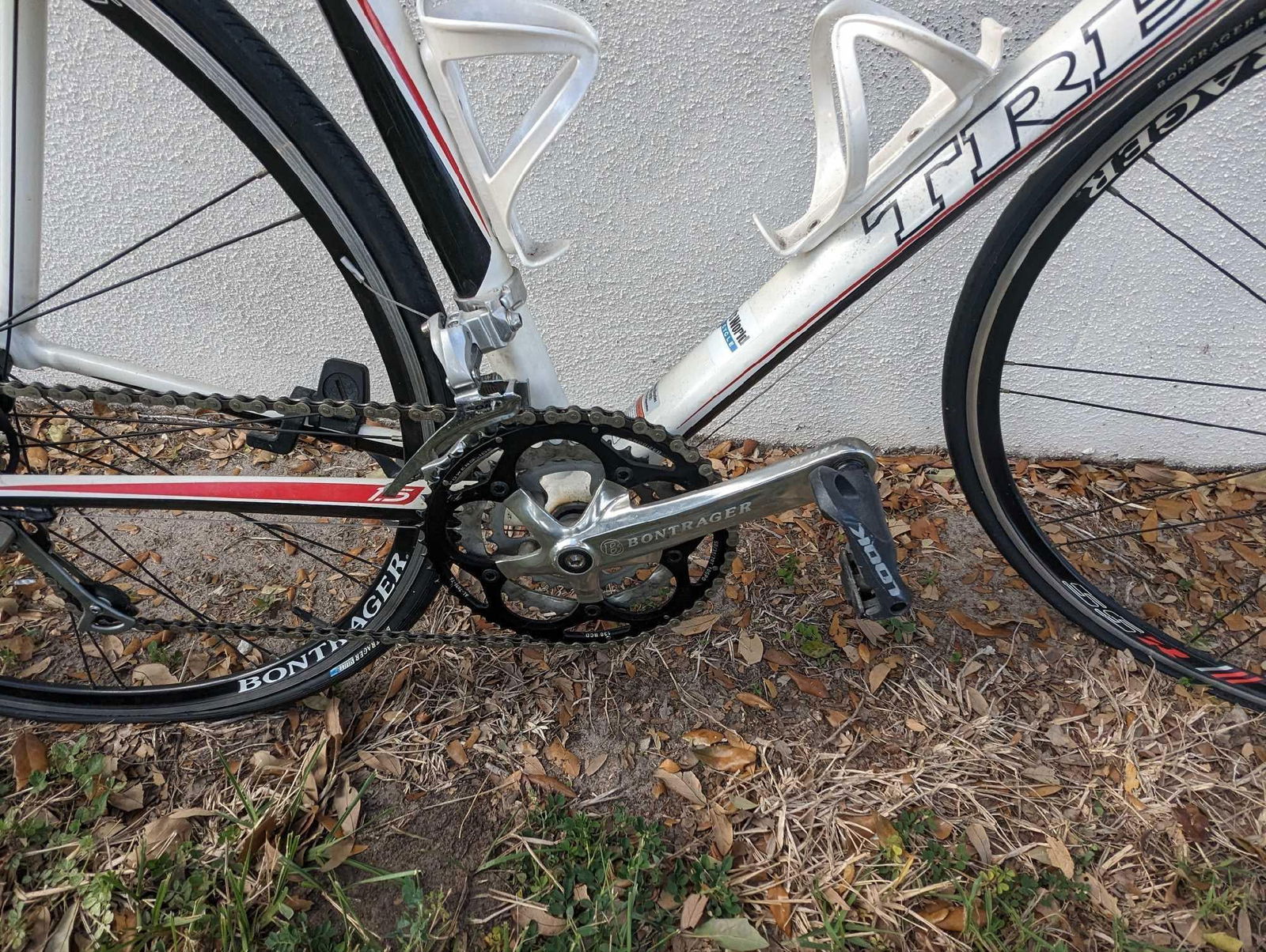 Trek 1.7 road bike new arrivals