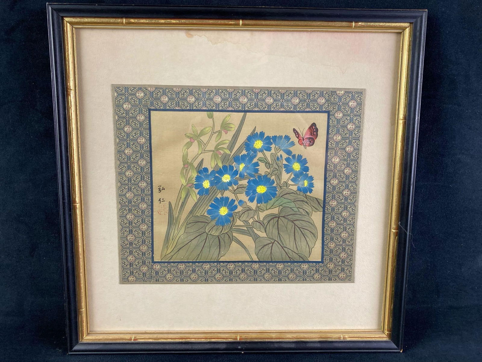 Chinese Hong Ren Painting (1 of 4)