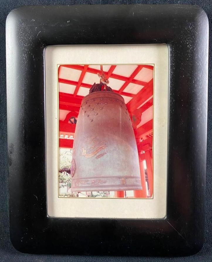 Etta Jean Juge Japanese Buddhist Temple Bell Photo (1 of 5)