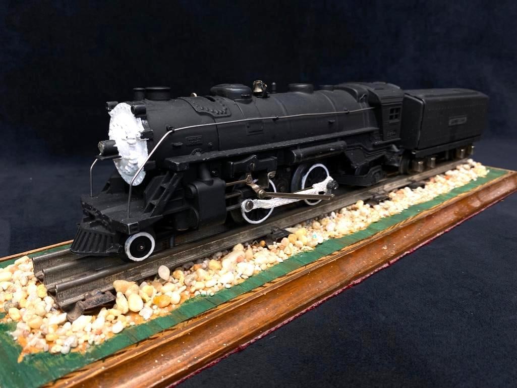 1940s Lionel 1664 Steam Engine O-Gauge (1 of 8)