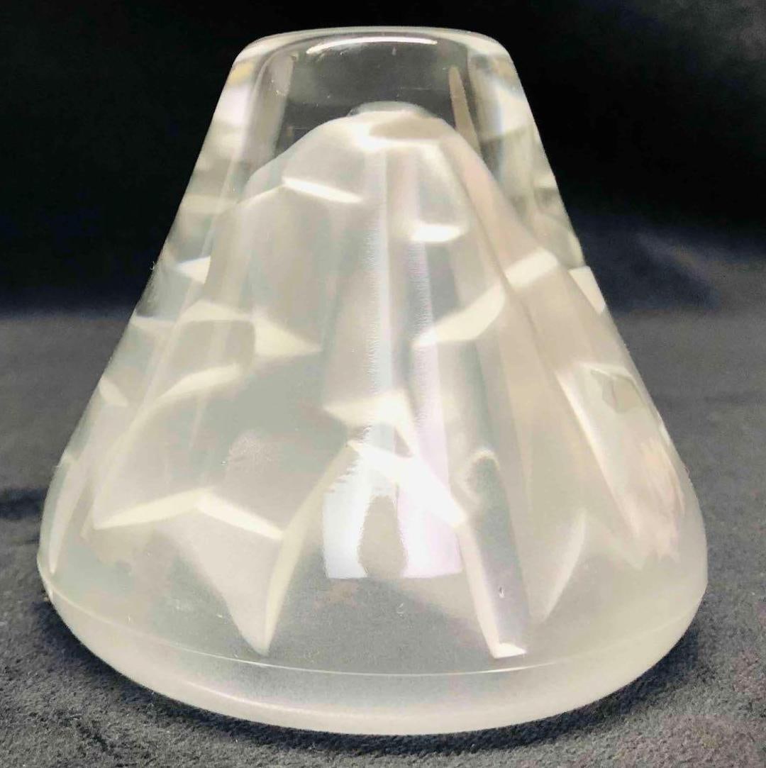 Lalique Signed Paperweight (1 of 9)