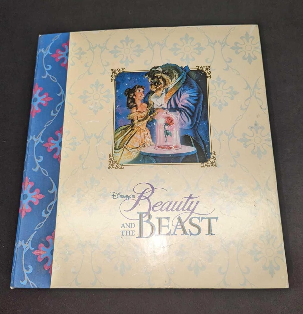Disney Beauty & The Beast Character Licensing Guidebook (1 of 10)