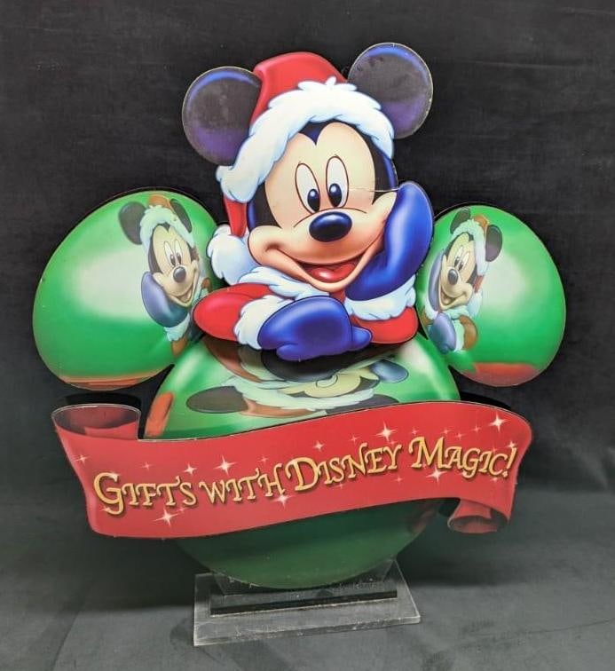 Original Disney Magic Sales Pop Christmas Mickey   A (1 of 10)