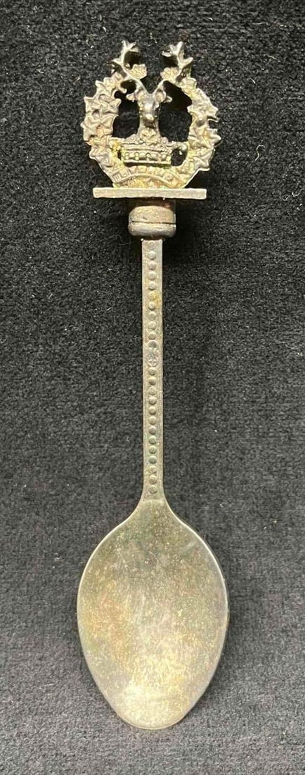 Tradition Silver Plated Tea Spoon (1 of 9)