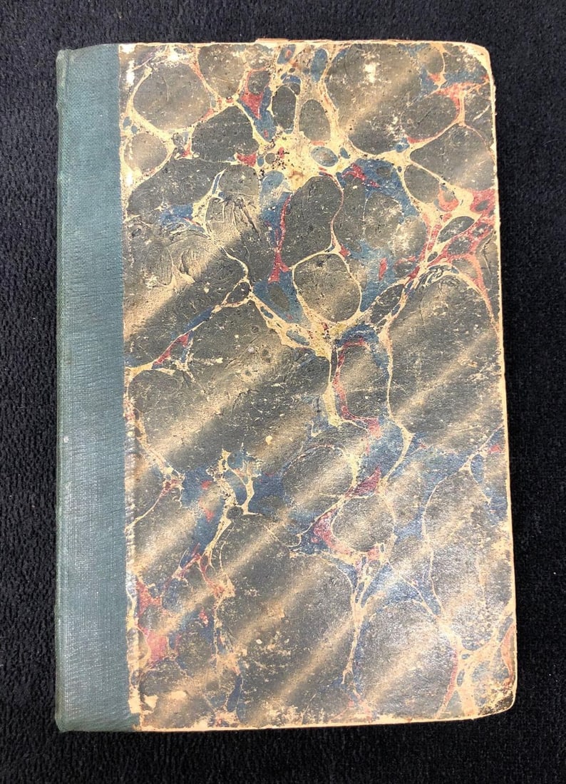 1856 "The Long Lost Friend. A Collection of Mysterious & Invaluable Arts &.." by John George Hohman (1 of 7)