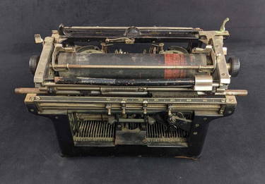 Underwood Typewriter — HRJ Events & Vintage Rentals