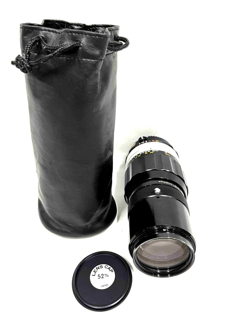 Hoya 52mm Skylight (1A) Camera Lens (1 of 11)