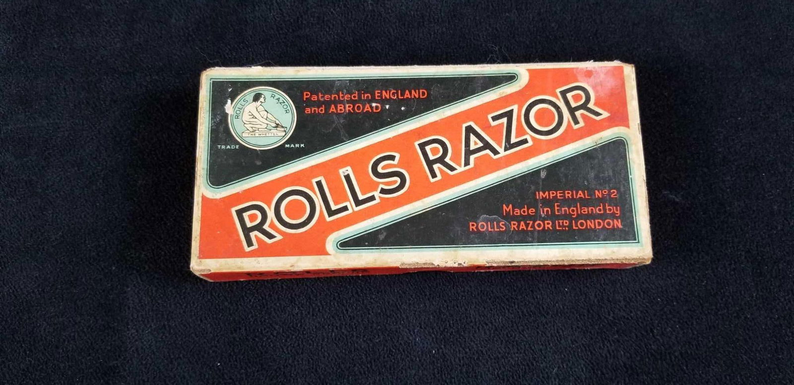 1920s Rolls Razor England (1 of 11)