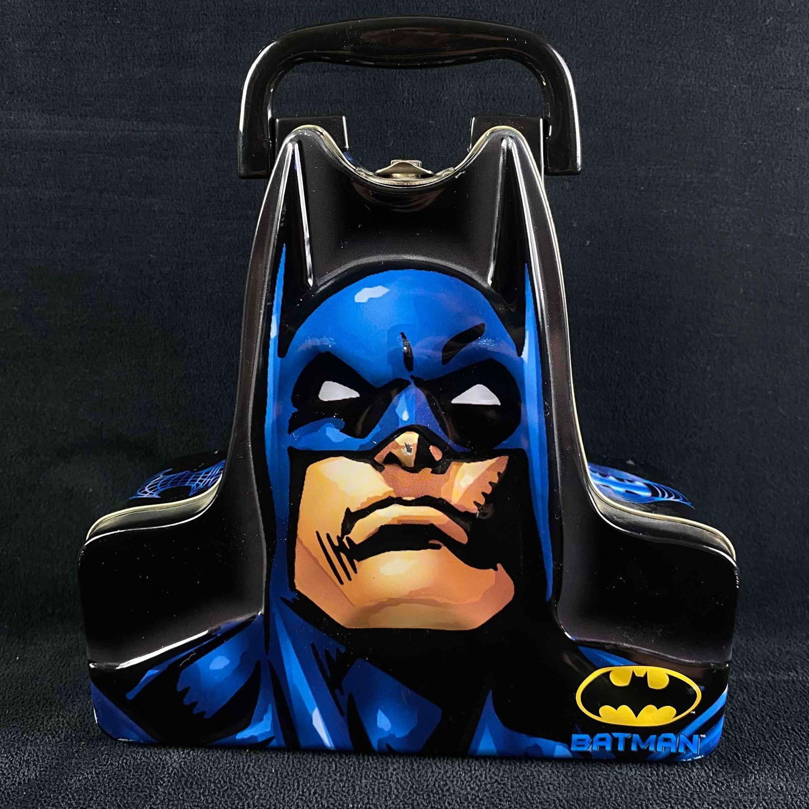 Batman Collectible Lunch Tin (1 of 7)