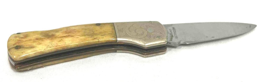 Precise Deerslayer Classic 440 Stainless Japan (1 of 7)