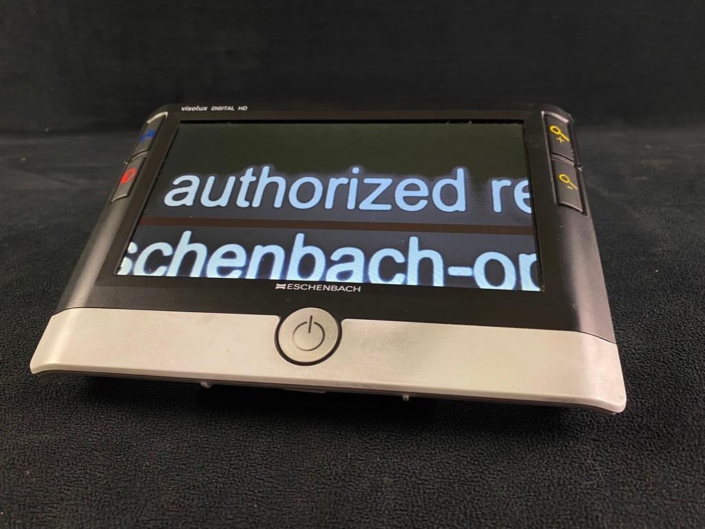 Eschenbach Visolux Digital HD Digital Magnifier JB (1 of 5)