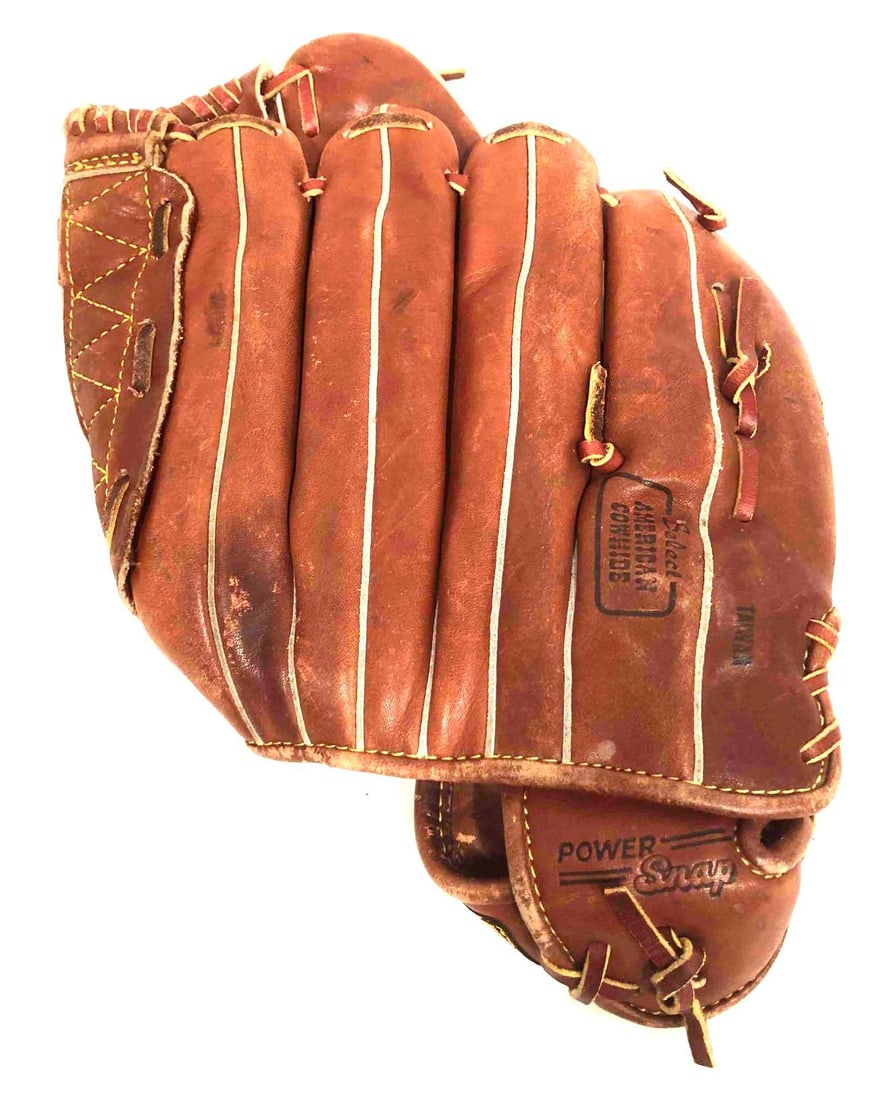Wilson Dual Hinge Brand Of The Pros Baseball Glove  A2313 (1 of 13)