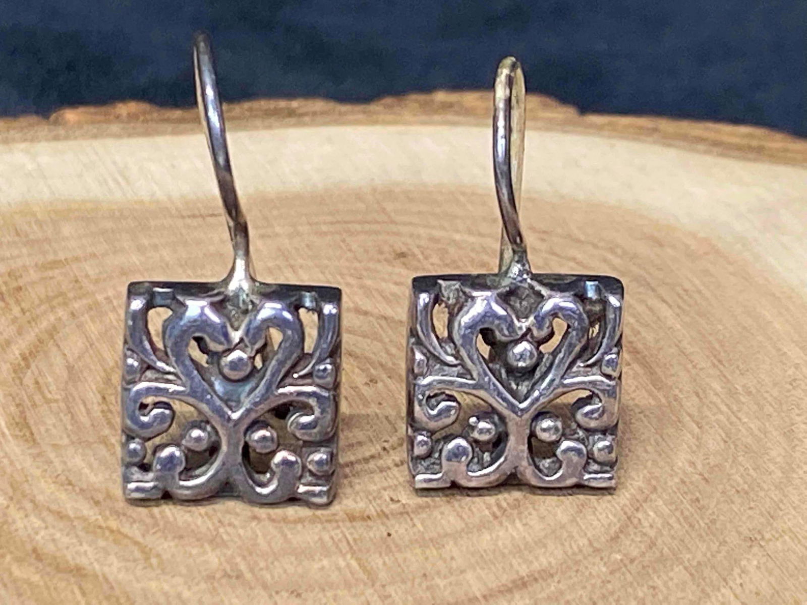 Ati 925 deals earrings