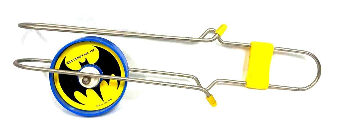 Vintage Durham Speed Control Toy Batman DC Comics Inc. 1977 (1 of 7)