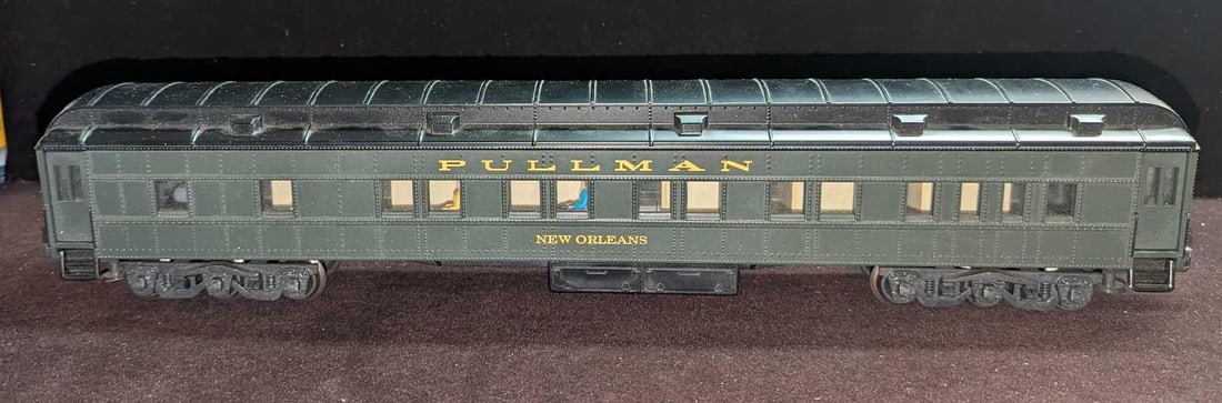 K-Line New Orleans Heavyweight Pullman Car (1 of 9)