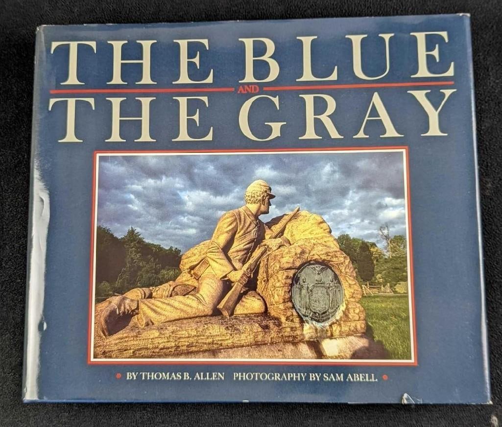 The Blue and The Gray Hardcover Civil War (1 of 8)