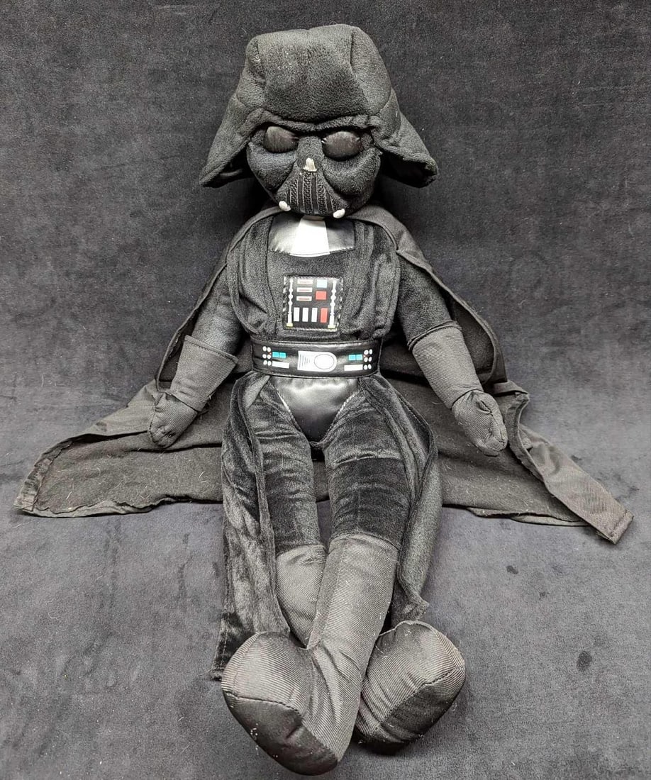 Star Wars Darth Vader Pillow Buddy Plush Toy (1 of 6)